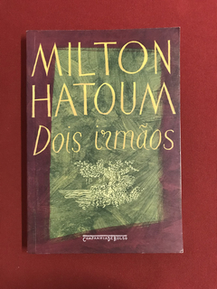 Livro - Dois Irmãos - Milton Hatoum - Pocket - Seminovo