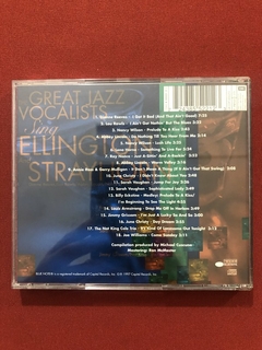 CD - The Great Jazz Vocalists Sing Ellington And Strayhorn - comprar online