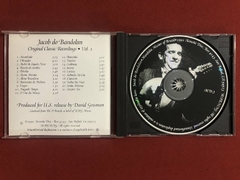 CD - Jacob Do Bandolim - Mandolin Master Of Brazil - Import. na internet