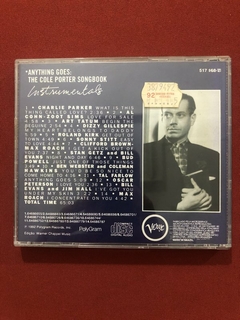 CD - Cole Porter - Anything Goes: The Cole Porter Songbook - comprar online