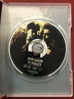 DVD - Como Era Verde Meu Vale - Dir. John Ford - Seminovo na internet