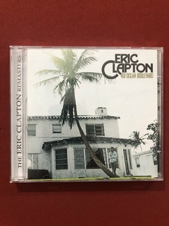 CD - Eric Clapton - 461 Ocean Boulevard - Nacional - Semin