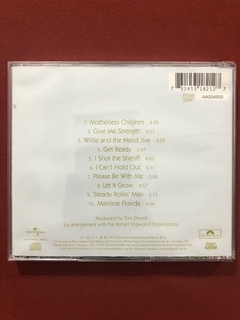 CD - Eric Clapton - 461 Ocean Boulevard - Nacional - Semin - comprar online