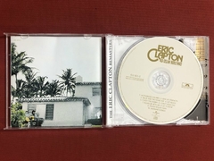 CD - Eric Clapton - 461 Ocean Boulevard - Nacional - Semin na internet