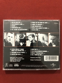 CD - U2 - Rattle And Hum - Nacional - 1990 - comprar online