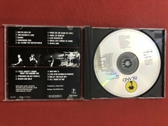 CD - U2 - Rattle And Hum - Nacional - 1990 na internet