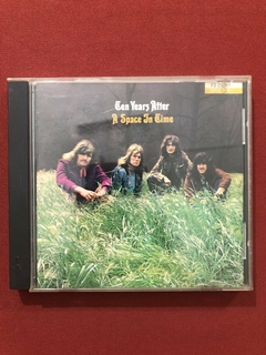 CD - Ten Years After - A Space In Time - Importado