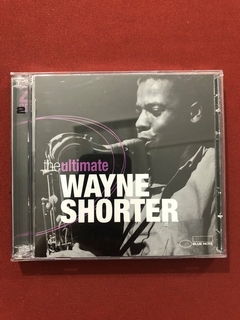 CD Duplo - Wayne Shorter - The Ultimate Wayne Shorter - Semi