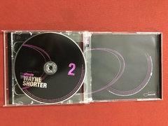 CD Duplo - Wayne Shorter - The Ultimate Wayne Shorter - Semi - Sebo Mosaico - Livros, DVD's, CD's, LP's, Gibis e HQ's