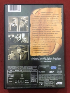 DVD - Baixeza - Burt Lancaster E Yvonne De Carlo - Seminovo - comprar online