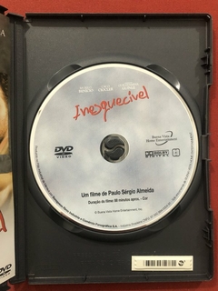 DVD - Inesquecível - Murilo Benício E Caco Ciocler - Semin. na internet