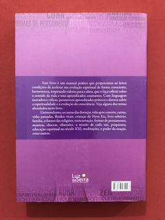 Livro - Evolução Espiritual Na Prática - Bruno J. - Seminovo - comprar online