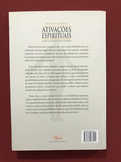 Livro - Ativações Espirituais - Bruno J. Gimenes - Seminovo - comprar online