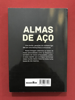 Livro - Almas de Aço - Ana Cristina Vargas/Layla - Seminovo - comprar online