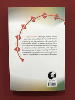Livro- O Resgate Da Utopia - Henrique Rattner - Palas Athena - comprar online