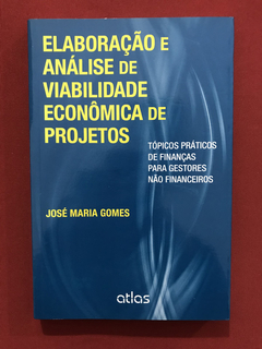 Livro- Elaboração E Análise De Viabilidade Econômica - Semin