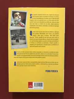 Livro - Superar É Viver - Pedro Pimenta - Leya - Seminovo - comprar online