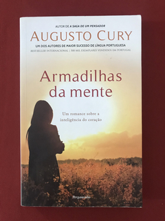 Livro - Armadilhas Da Mente - Augusto Cury - Seminovo