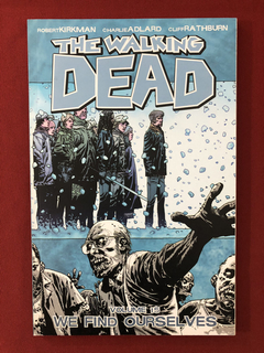 HQ: The Walking Dead 15 - Kirkman, Adlard, Rathburn - Semin.
