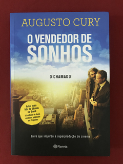 Livro - O Vendedor De Sonhos - Augusto Cury - Seminovo