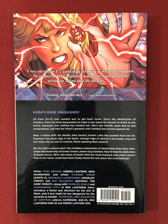 HQ - Supergirl - Vol. 5 - Red Daughter of Krypton - Seminovo - comprar online