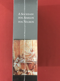 Livro- A Sociedade Dos Amigos Negros- Laurent De Saes - Novo na internet