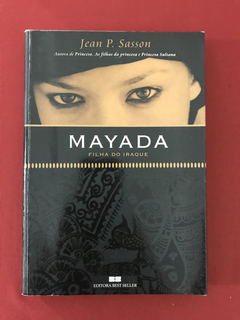Livro - Mayada Filha Do Iraque - Jean P. Sasson