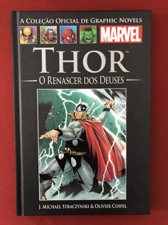 HQ - Thor - O Renascer dos Deuses - Marvel - Seminovo