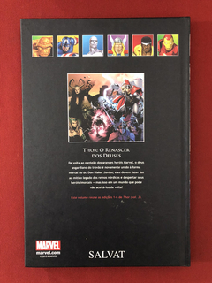 HQ - Thor - O Renascer dos Deuses - Marvel - Seminovo - comprar online