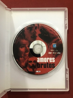 DVD - Amores Brutos - Dir Alejandro Gonzáles Iñarritu - Semi na internet