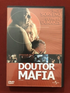 DVD - Doutor Máfia - Paul Sorvino E Olympia Dukakis - Semin.