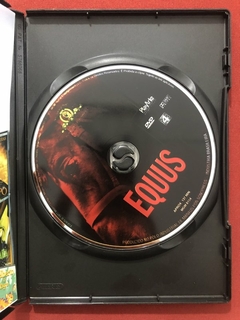 DVD - Equus - Richard Burton - Dir: Sidney Lumet - Seminovo na internet