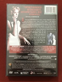 DVD - Disque M Para Matar - Alfred Hitchcock - Novo - comprar online