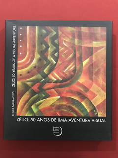 Livro - Zélio: 50 Anos De Uma Aventura Visual - Enock S. - comprar online