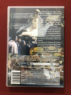 DVD - A Comilança - Marcello Mastroianni - Seminovo - comprar online