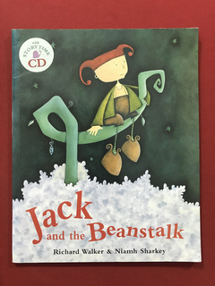 Livro- Jack And The Beanstalk - Richard Walker - Barefoot B.