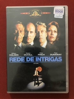 DVD - Rede De Intrigas - William Holden E Robert Duvall