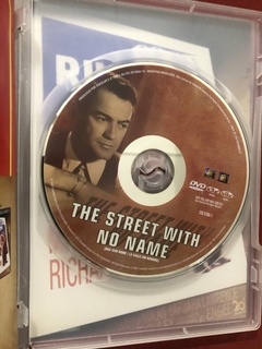 DVD - Rua Sem Nome - Mark Stevens - Seminovo na internet