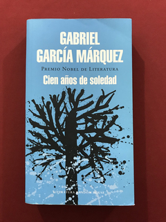 Livro - Cien Años De Soledad - Gabriel García Márquez