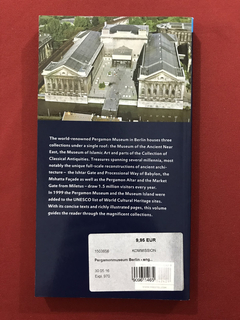 Livro - Pergamon Museum - Museum Guide - Prestel - Seminovo - comprar online