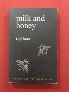Livro - Milk And Honey - Rupi Kaur - Ed. Andrews McMeel