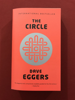 Livro - The Circle - Dave Eggers - Vintage Books - Seminovo
