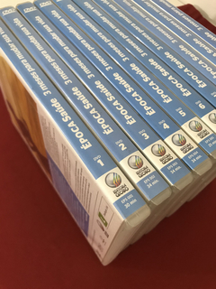 DVD - Época Saúde 3 Meses Para Mudar - 10 Volumes - Seminovo - comprar online