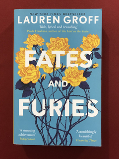 Livro - Fates And Furies - Lauren Groff - Windmill - Semin.