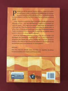 Livro - Economia Brasileira - 5ª Edição - Seminovo - comprar online