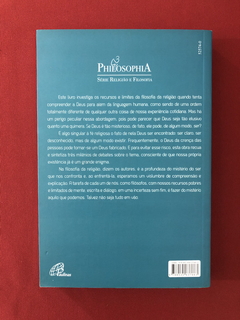 Livro - Filosofia Da Religião - Ed. Paulinas - Seminovo - comprar online