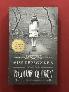 Livro- Miss Peregine's Home For Peculiar Children - Seminovo