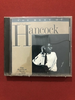 CD - Herbie Hancock - The Best Of Herbie Hancock - Importado