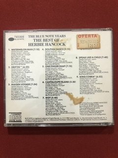 CD - Herbie Hancock - The Best Of Herbie Hancock - Importado - comprar online