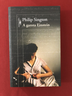 Livro - A Garota Einstein - Philio Sington - Seminvo